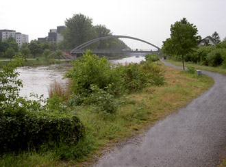 Kanalblick