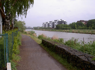 Kanalblick
